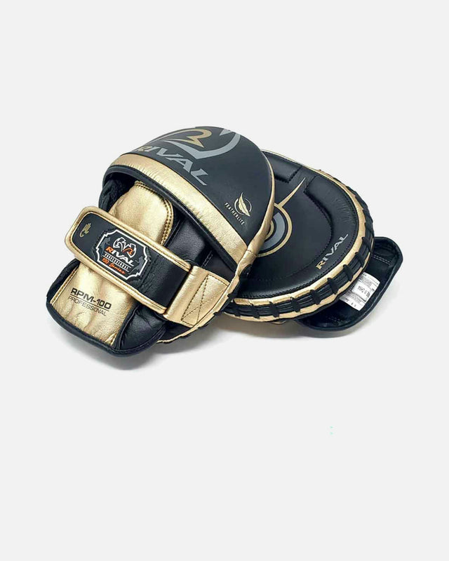 Rival Boxpratzen RPM100 Professional - Schwarz