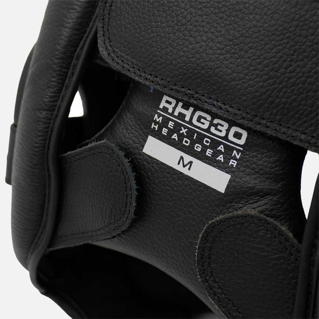 Rival Kopfschutz HG30 - Schwarz