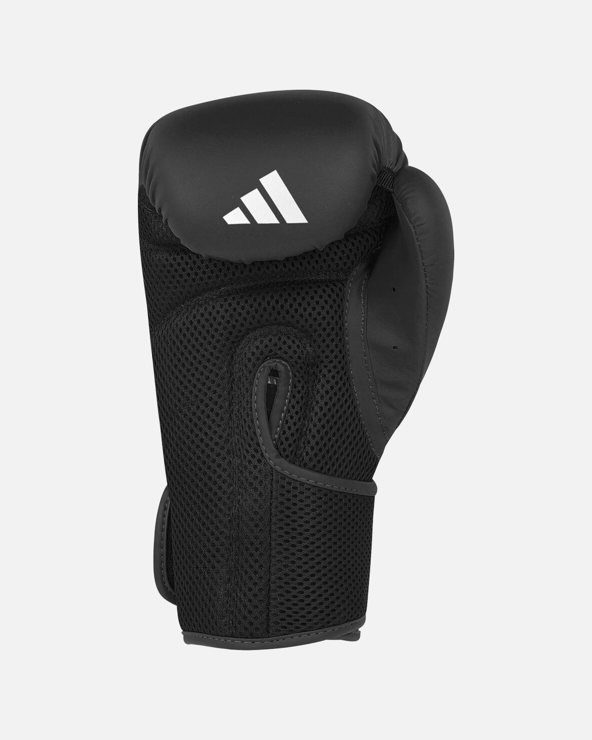 Adidas Boxhandschuhe Power 25 - Schwarz/Weiß