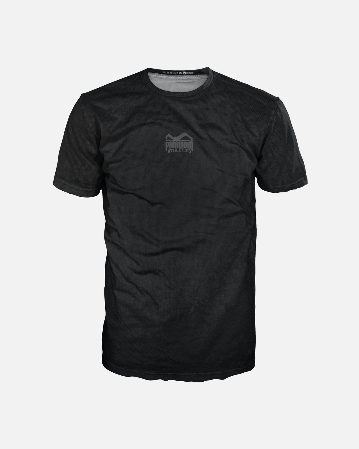 Phantom Athletics T-Shirt EVO+ Apex - Schwarz/Grau