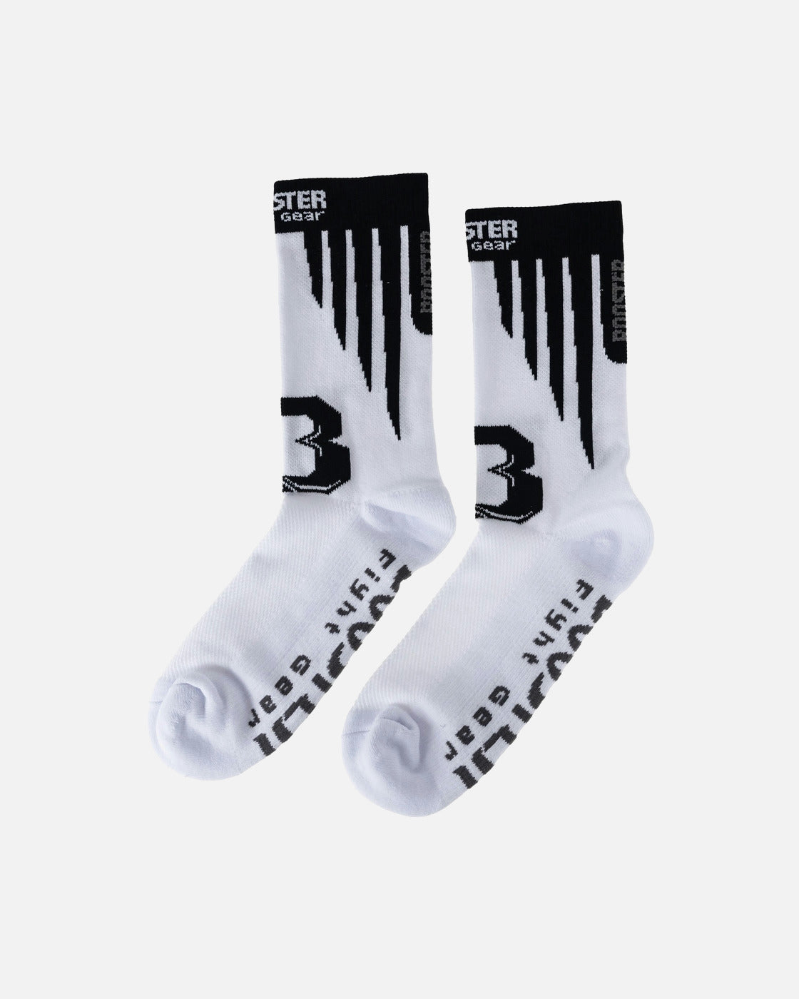 Booster Socken Rapid Strike 2 - Weiß