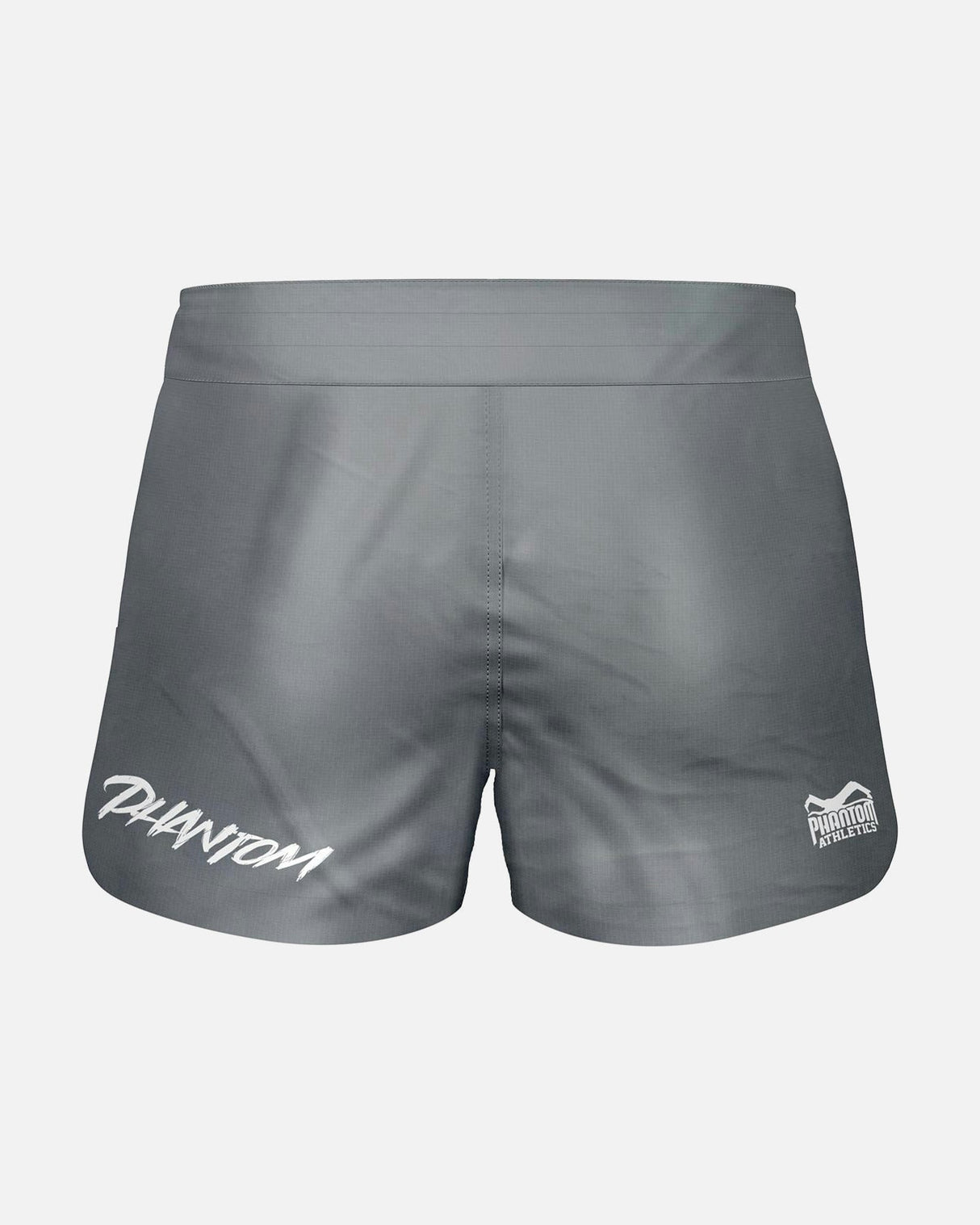 Phantom Athletics MMA Shorts Fusion Ruthless - Grau
