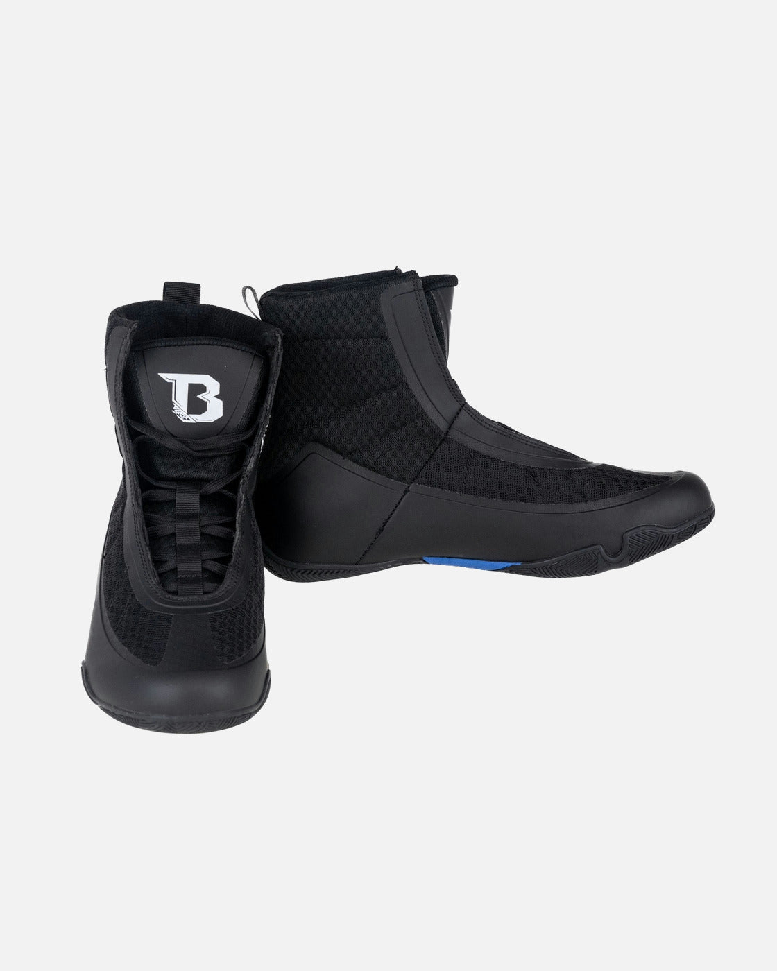 Booster Boxschuhe Rapid Strike - Schwarz