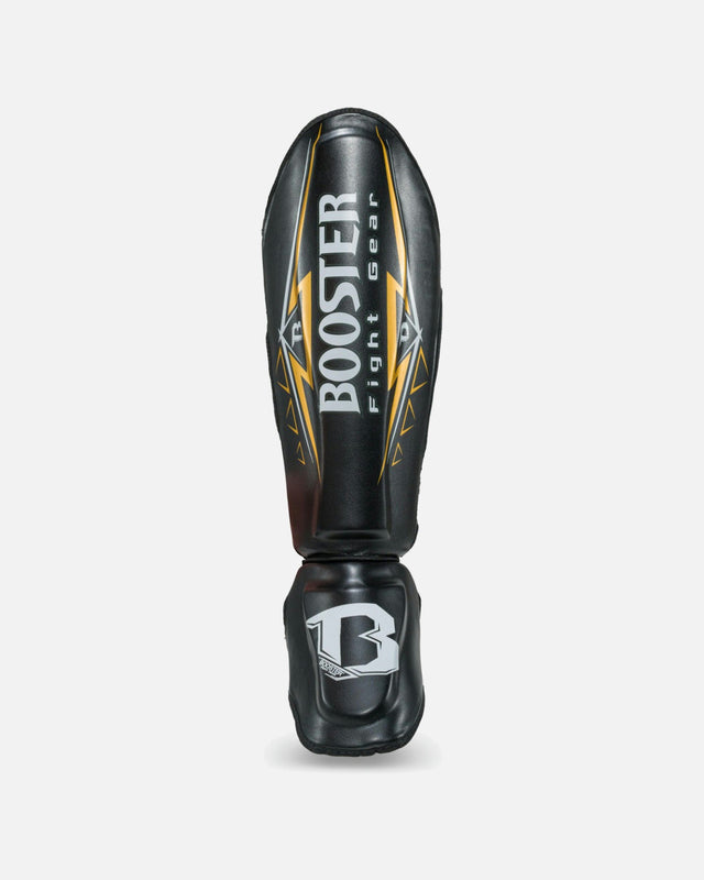 Booster Schienbeinschoner Warrior - Schwarz