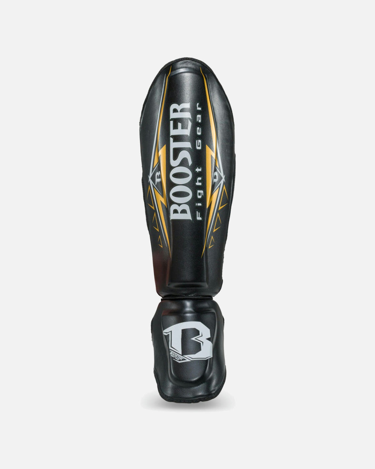 Booster Schienbeinschoner Warrior - Schwarz