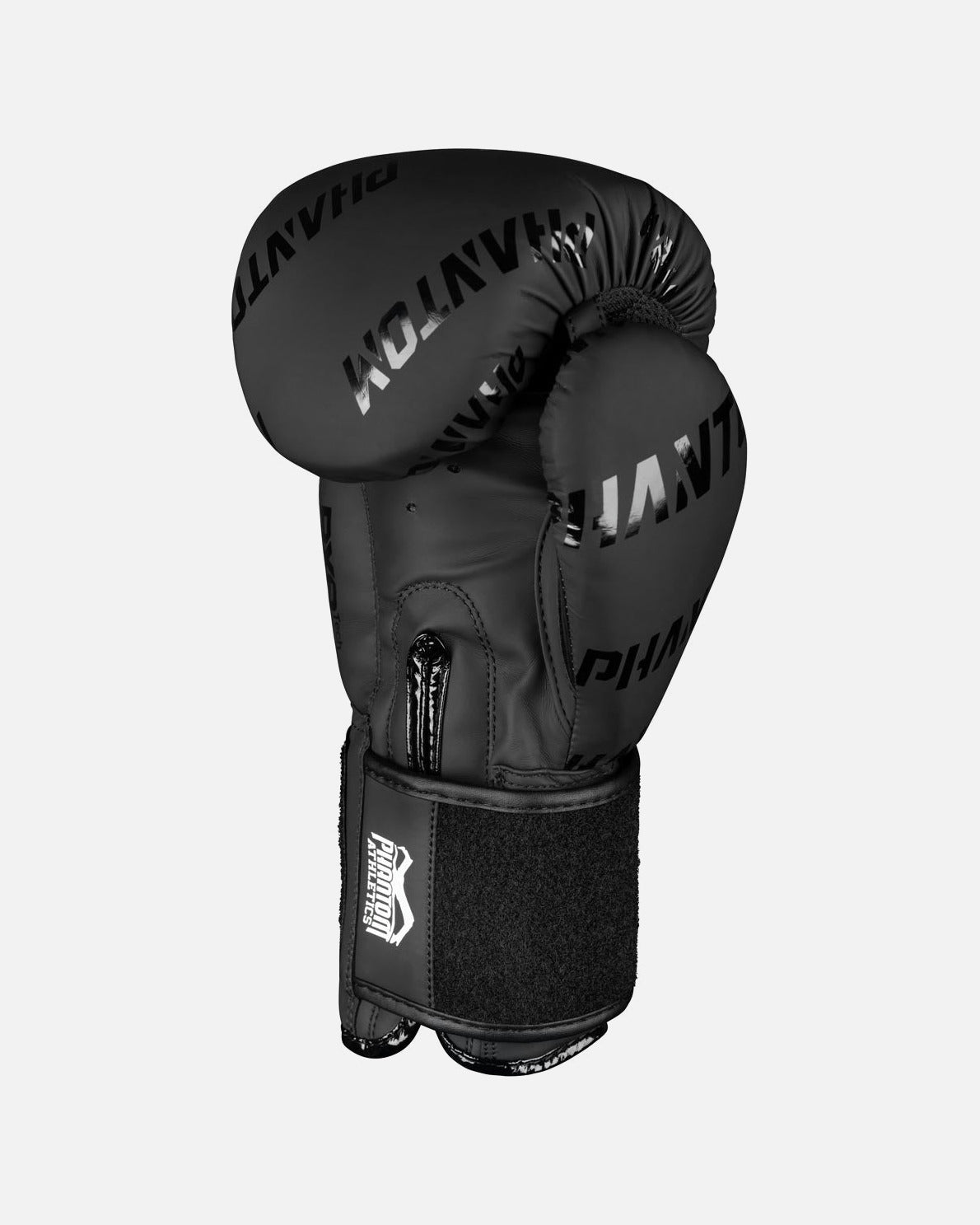 Phantom Athletics Boxhandschuhe Velcro - Schwarz/Weiß
