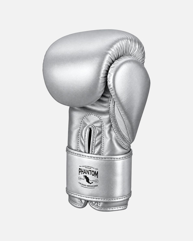 Phantom Athletics Boxhandschuhe Mexico Titan - Silber