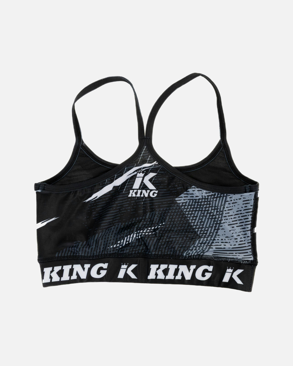 King Pro Boxing Sport-BH Shadow - Schwarz