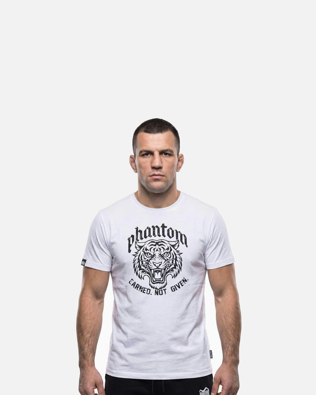 Phantom Athletics T-Shirt Spirit - Weiß