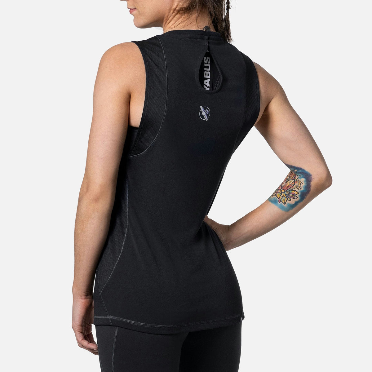 Hayabusa Tanktop Damen - Schwarz