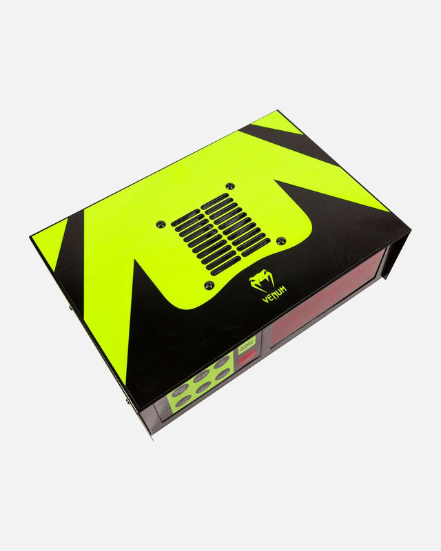 Venum Boxtimer - Schwarz/Gelb