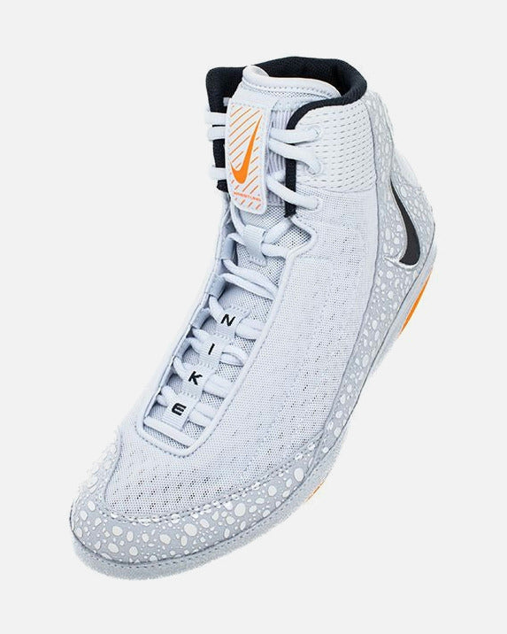 Nike Ringerschuhe Inflict 4 - Grau/Orange