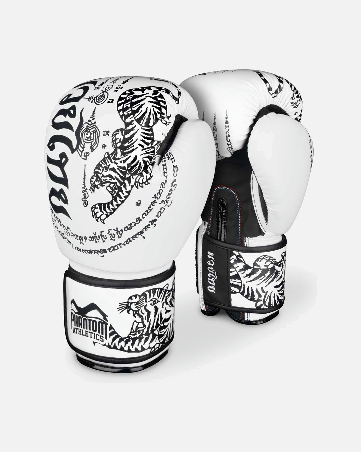 Phantom Athletics Boxhandschuhe Muay Thai Frost - Weiß