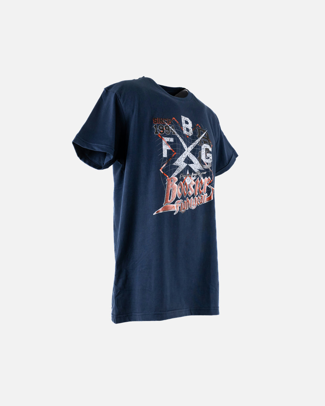 Booster T-Shirt 1994 - Blau
