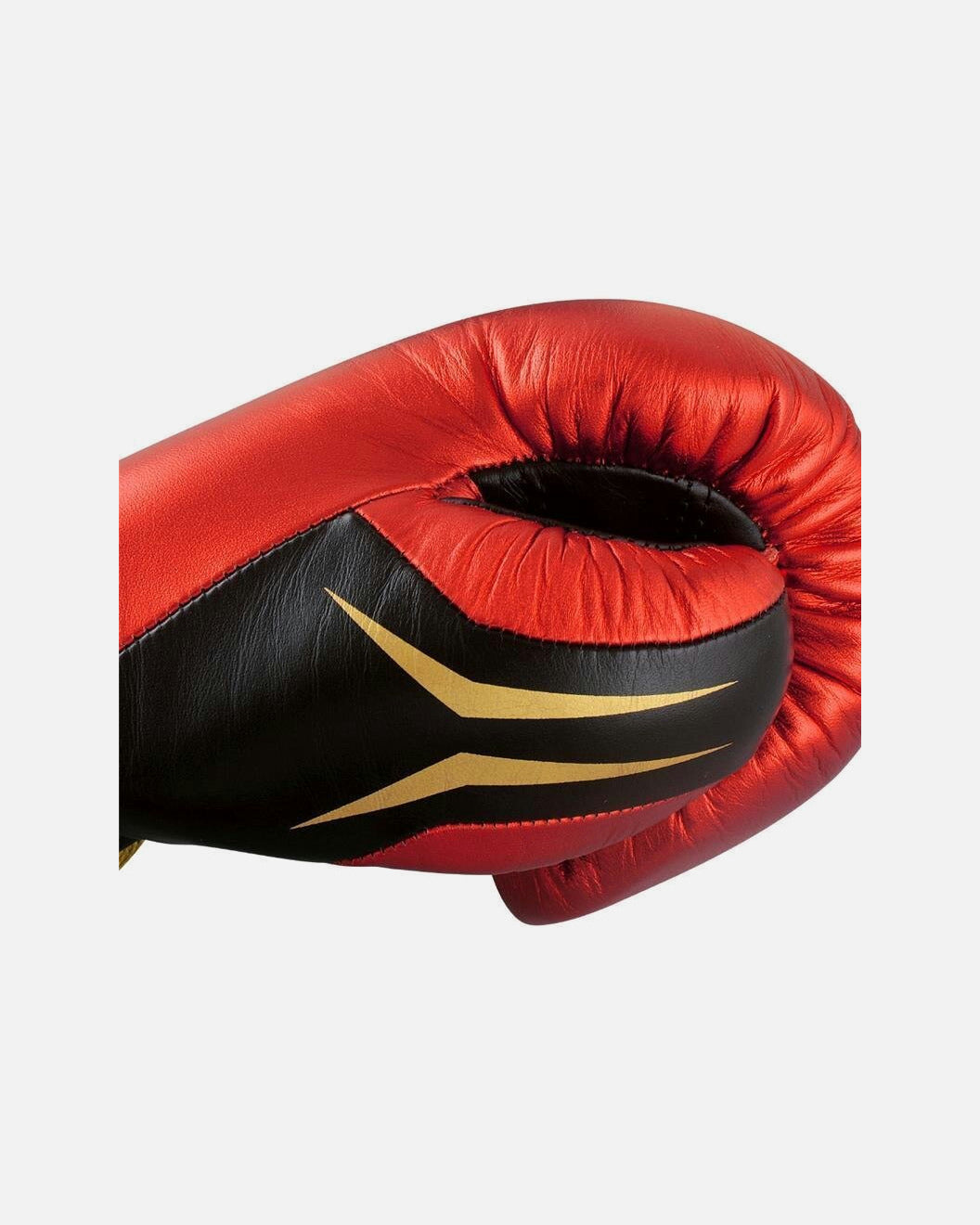 Adidas Boxhandschuhe Speed Tilt 750 - Rot/Schwarz/Gold