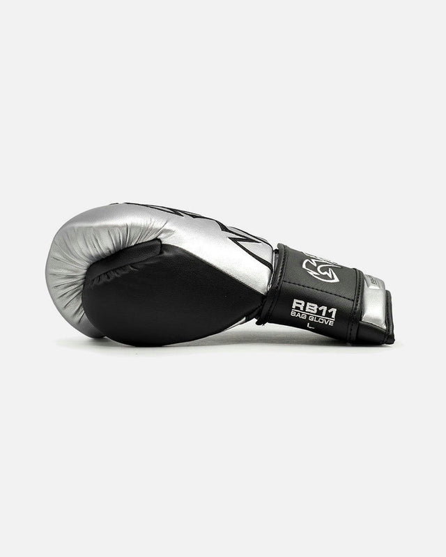 Rival Sandsackhandschuhe RB11 Evolution - Silber