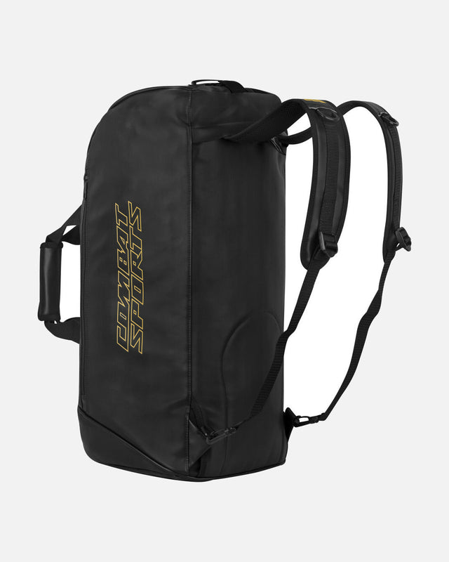 Adidas Sporttasche 2in1 Bag PU COMBAT - Schwarz/Gold