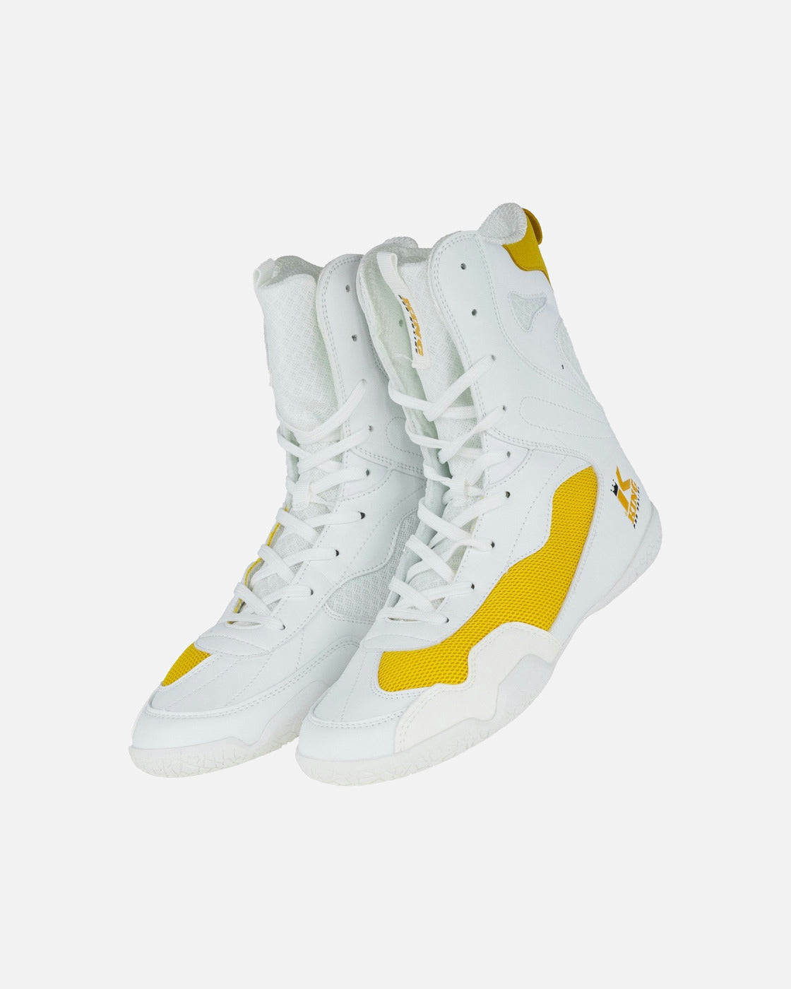 King Pro Boxing Boxschuhe Apex Pro - Weiß