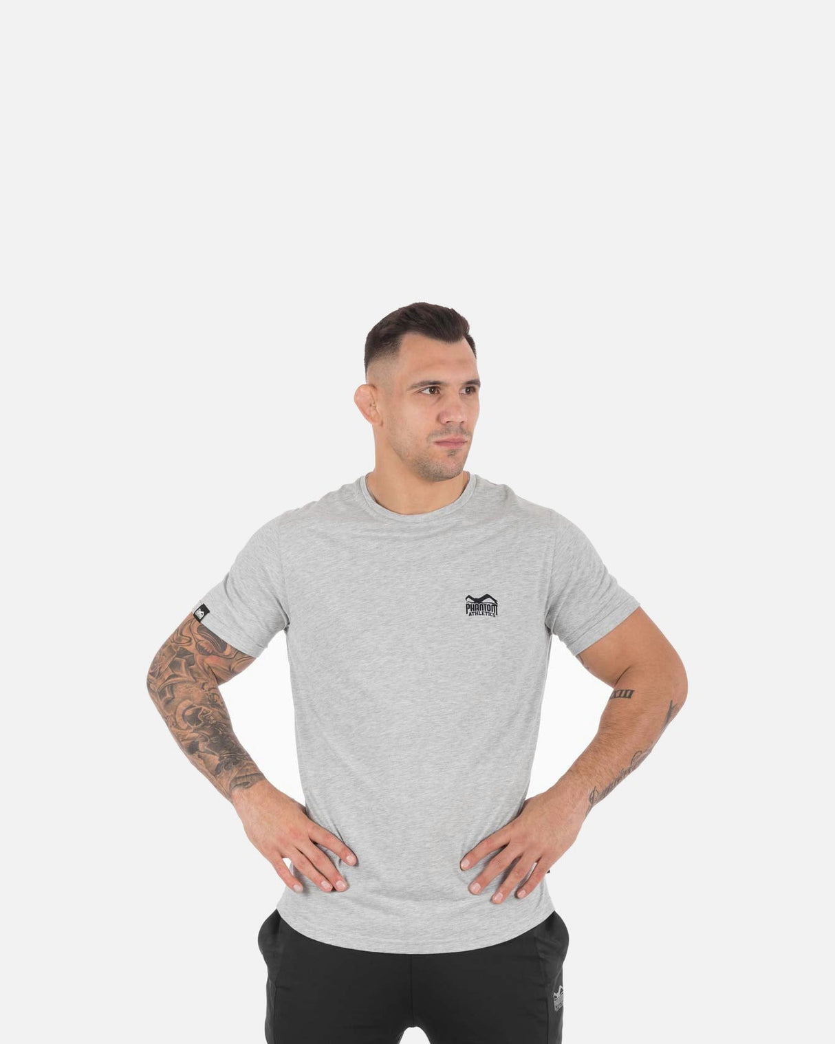 Phantom Athletics T-Shirt Elite - Grau
