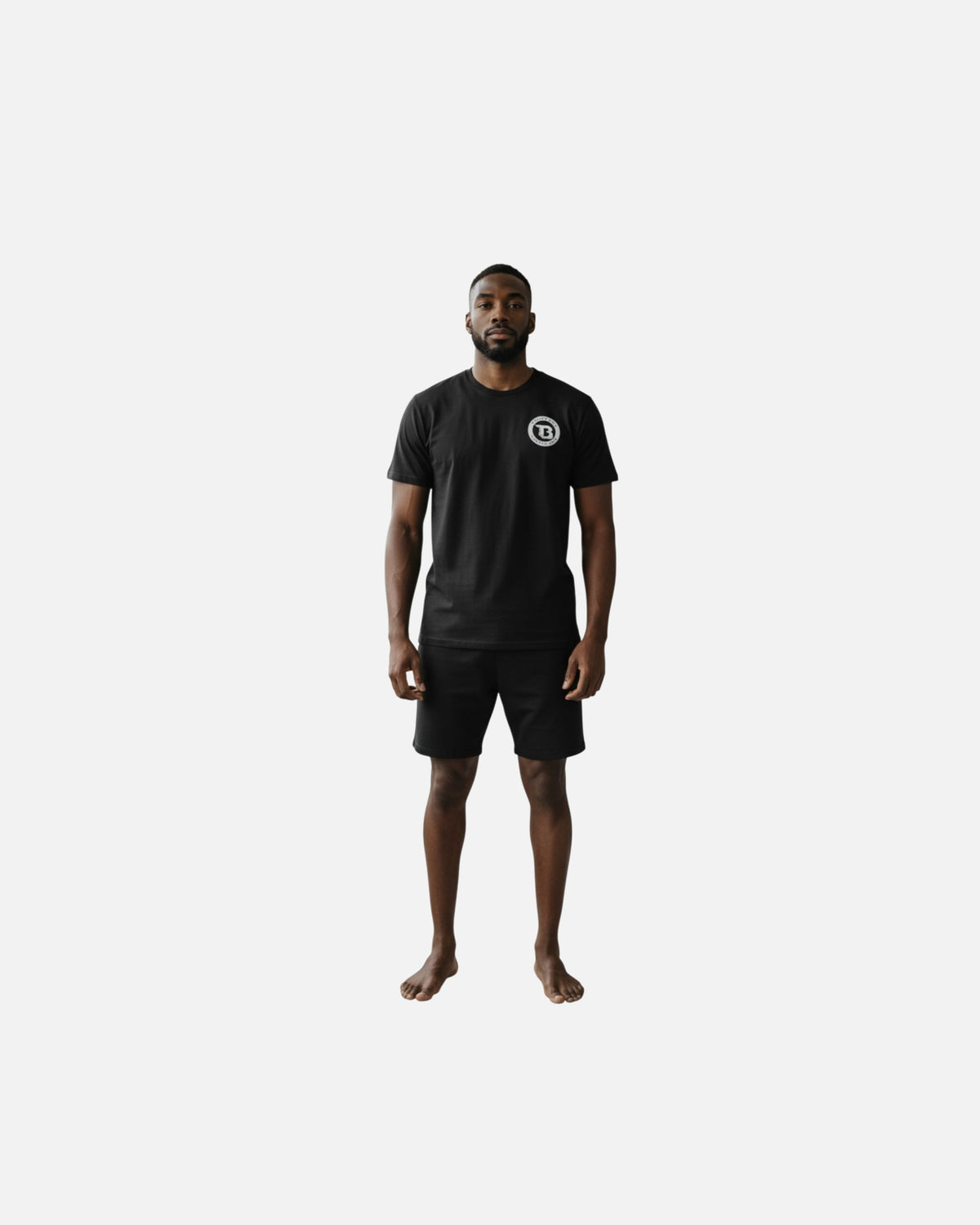 Booster T-Shirt B Athletic - Schwarz