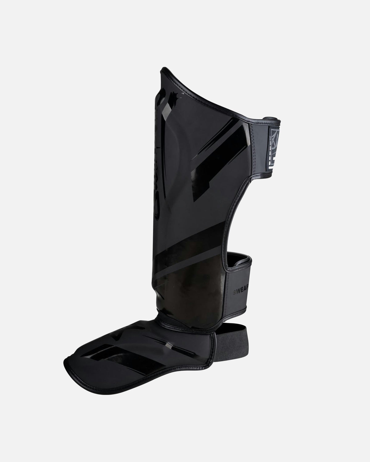 8 WEAPONS Schienbeinschoner Shift - Schwarz