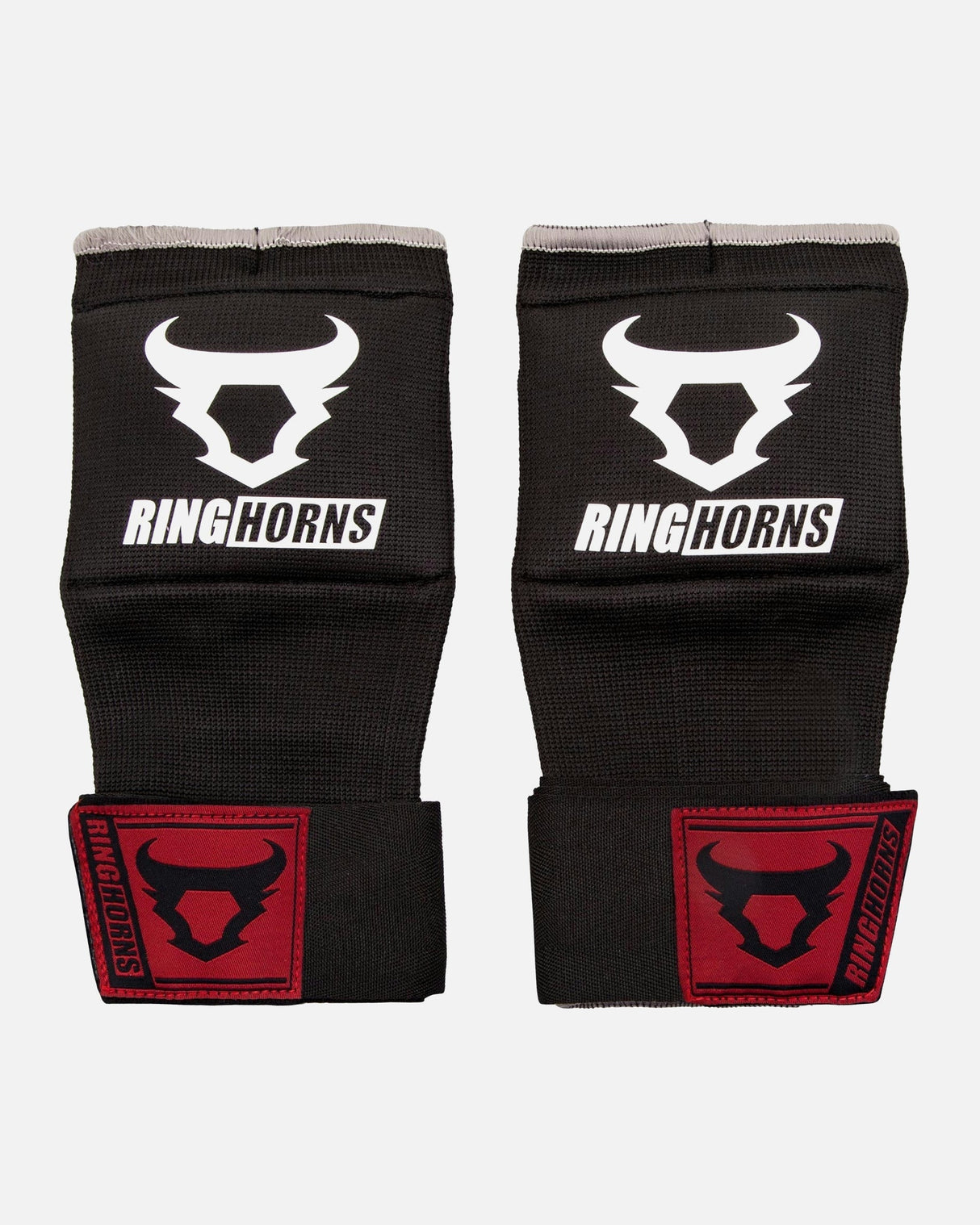 Ringhorns Charger by Venum Bandagen – Schwarz