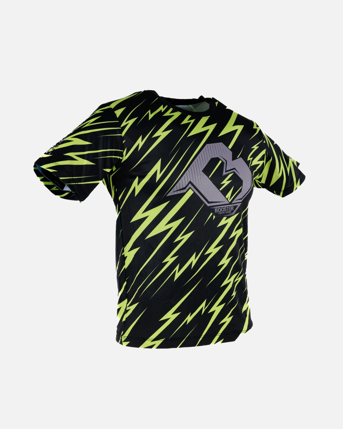 Booster T-Shirt Combat Series 5 Kinder - Schwarz