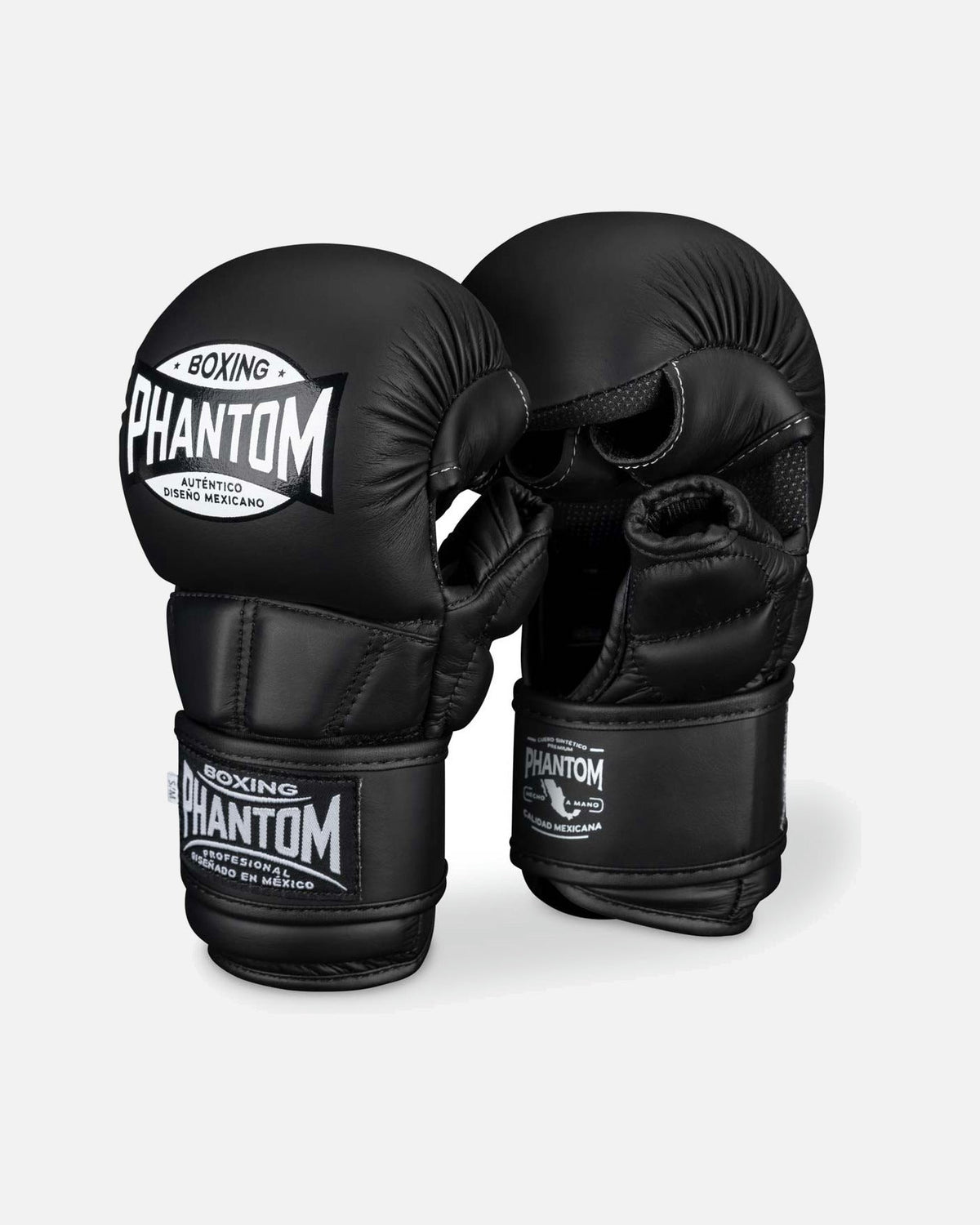 Phantom Athletics MMA Handschuhe Mexico - Rot/Weiß