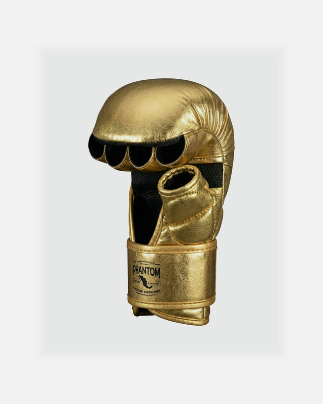 Phantom Athletics MMA Handschuhe Mexico - Gold