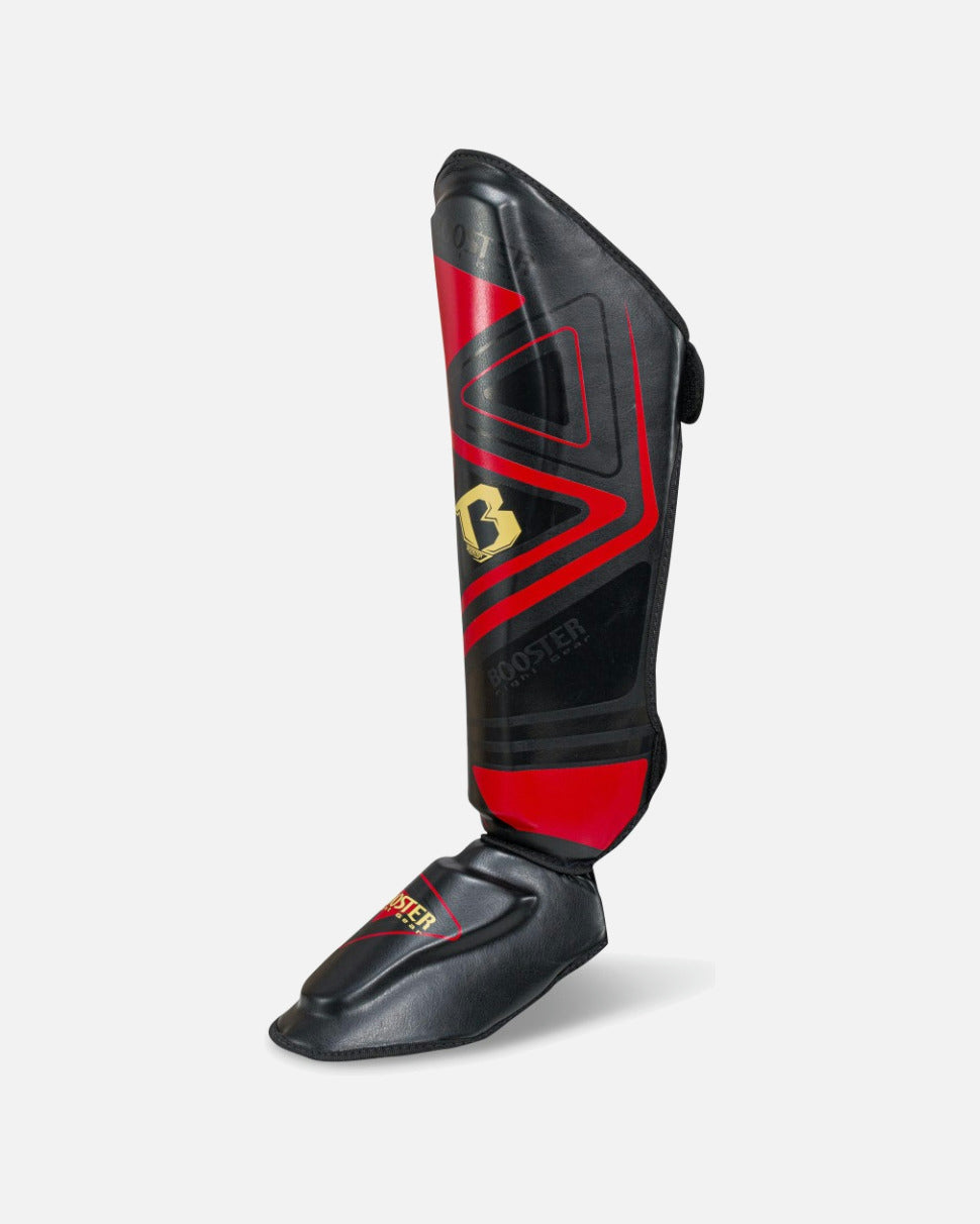 Booster Schienbeinschoner V10 - Schwarz