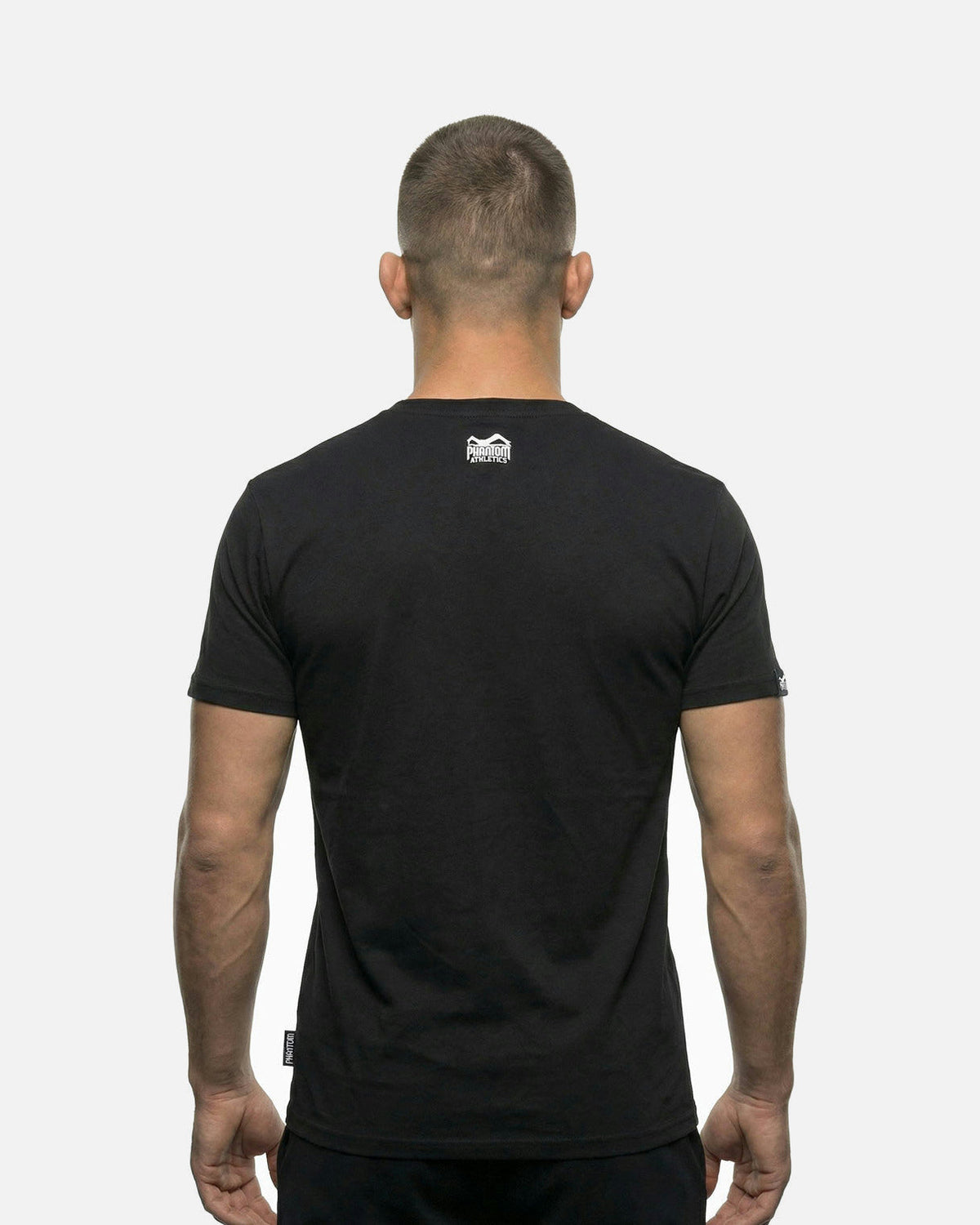 Phantom Athletics T-Shirt Deutschland - Schwarz