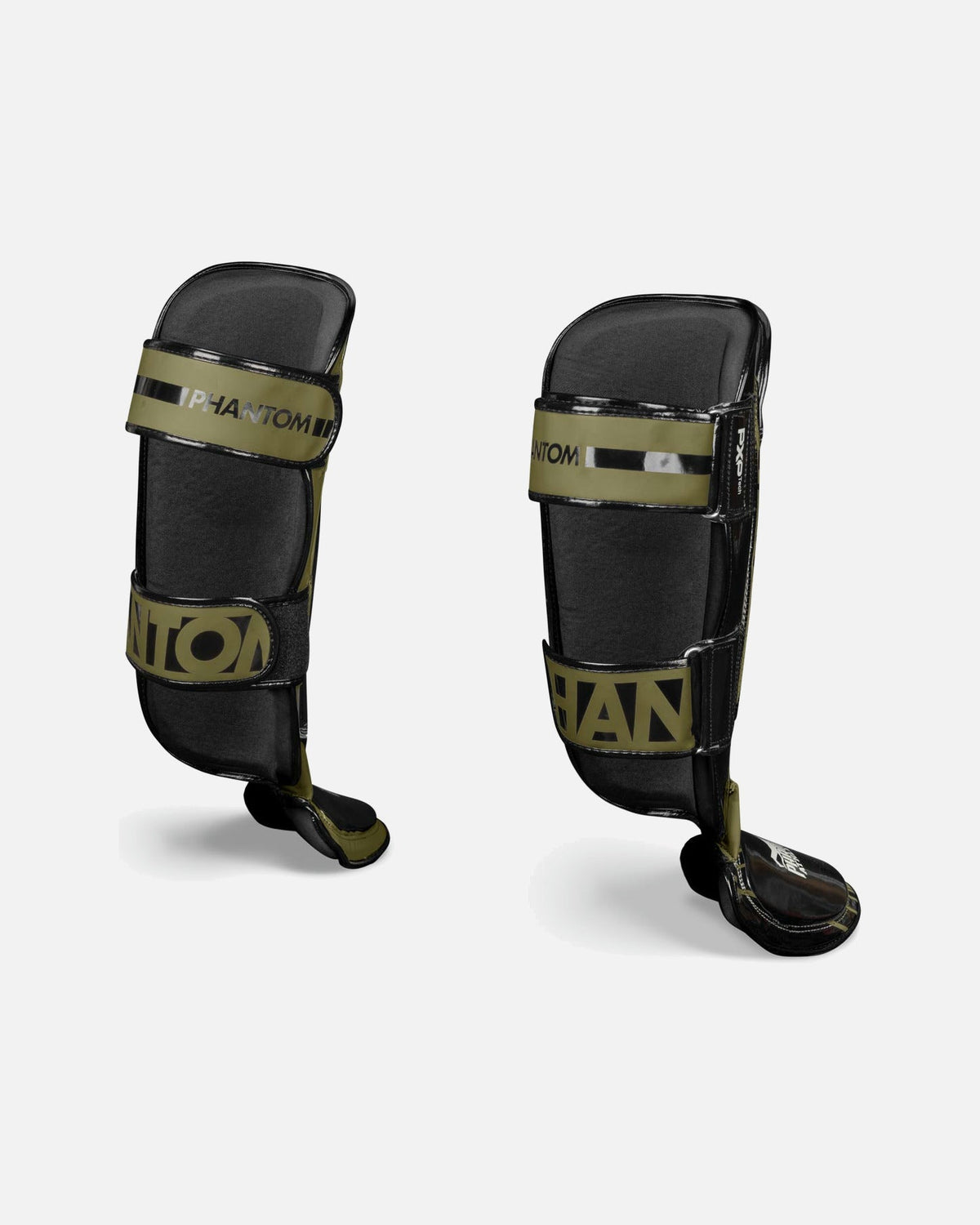 Phantom Athletics Schienbeinschoner APEX Hybrid - Grün