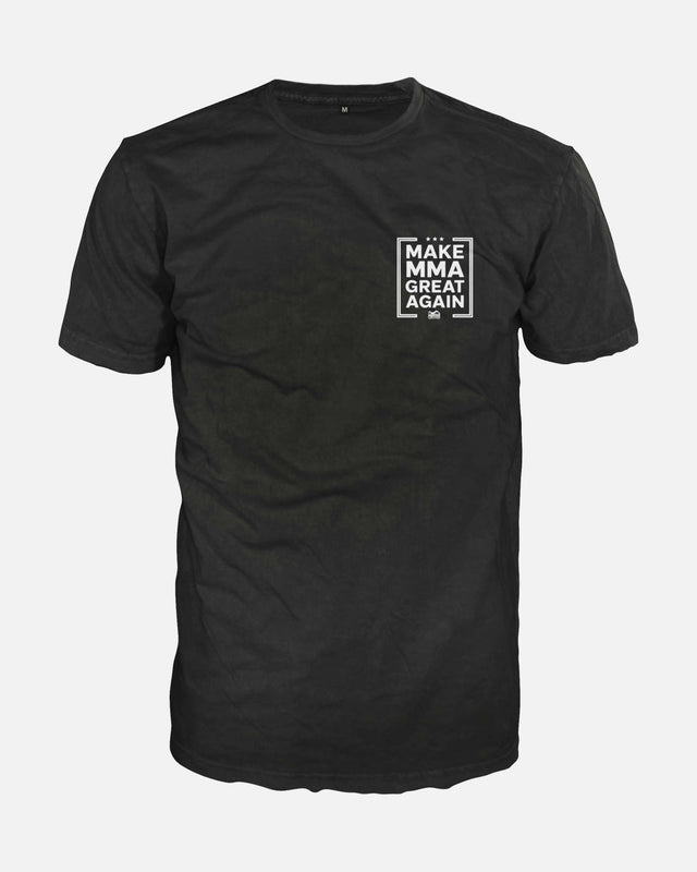 Phantom Athletics T-Shirt Make MMA Great Again - Schwarz