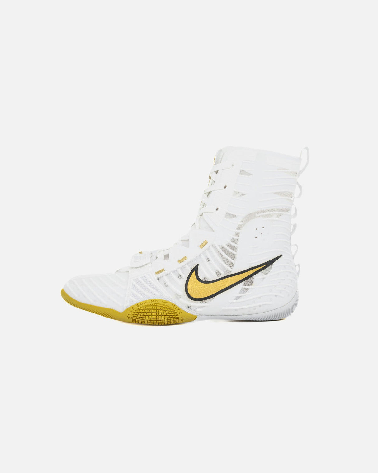 Nike Boxschuhe HyperKO 3 - Weiß/Gold