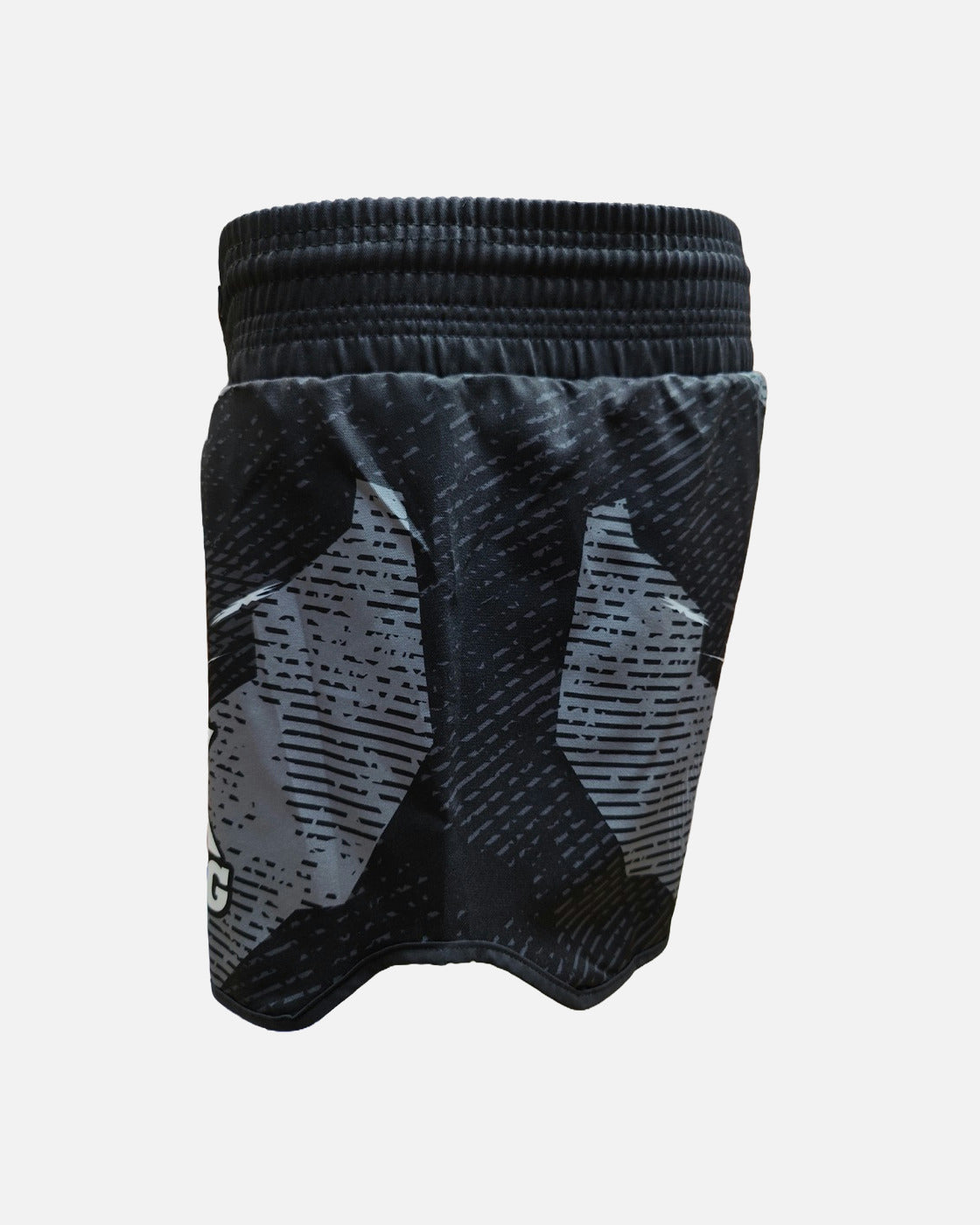 King Pro Boxing MMA Shorts Shadow 1 - Schwarz