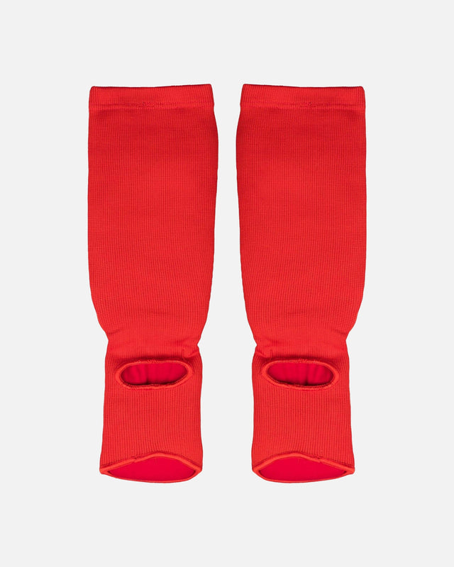 8 WEAPONS Schienbeinschoner S8 - Rot