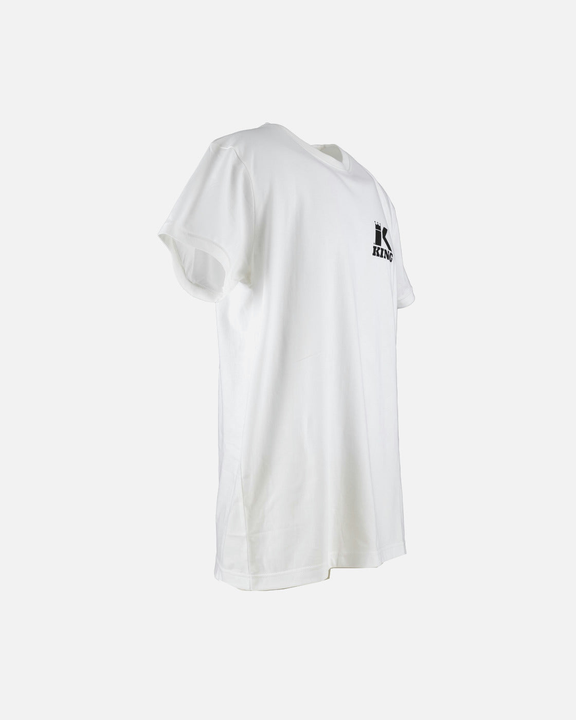 King Pro Boxing T-Shirt Skull 1 - Weiß