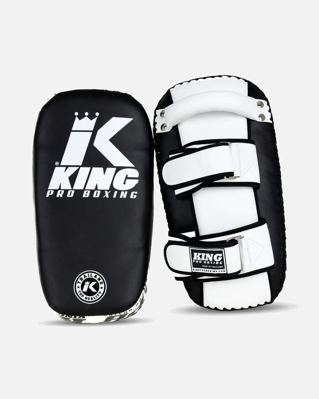 King Pro Boxing Trittpolster KP-1 - Schwarz