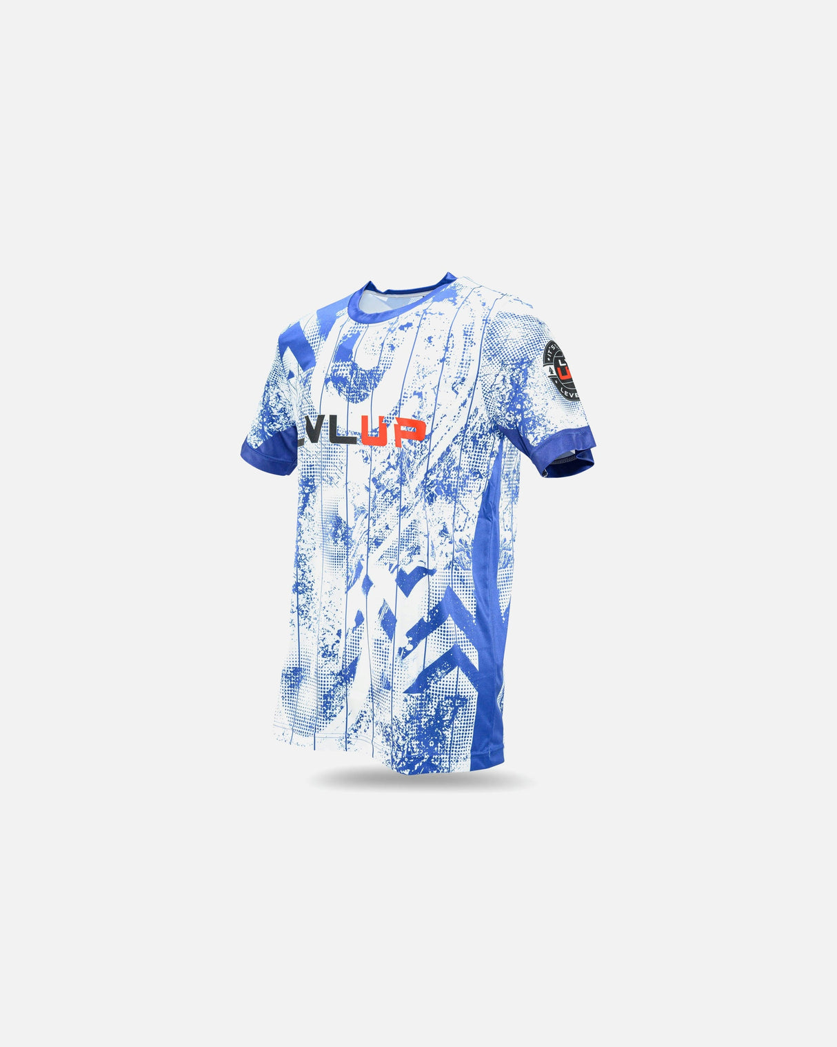 LVL UP T-Shirt Stadium Tee - Blau
