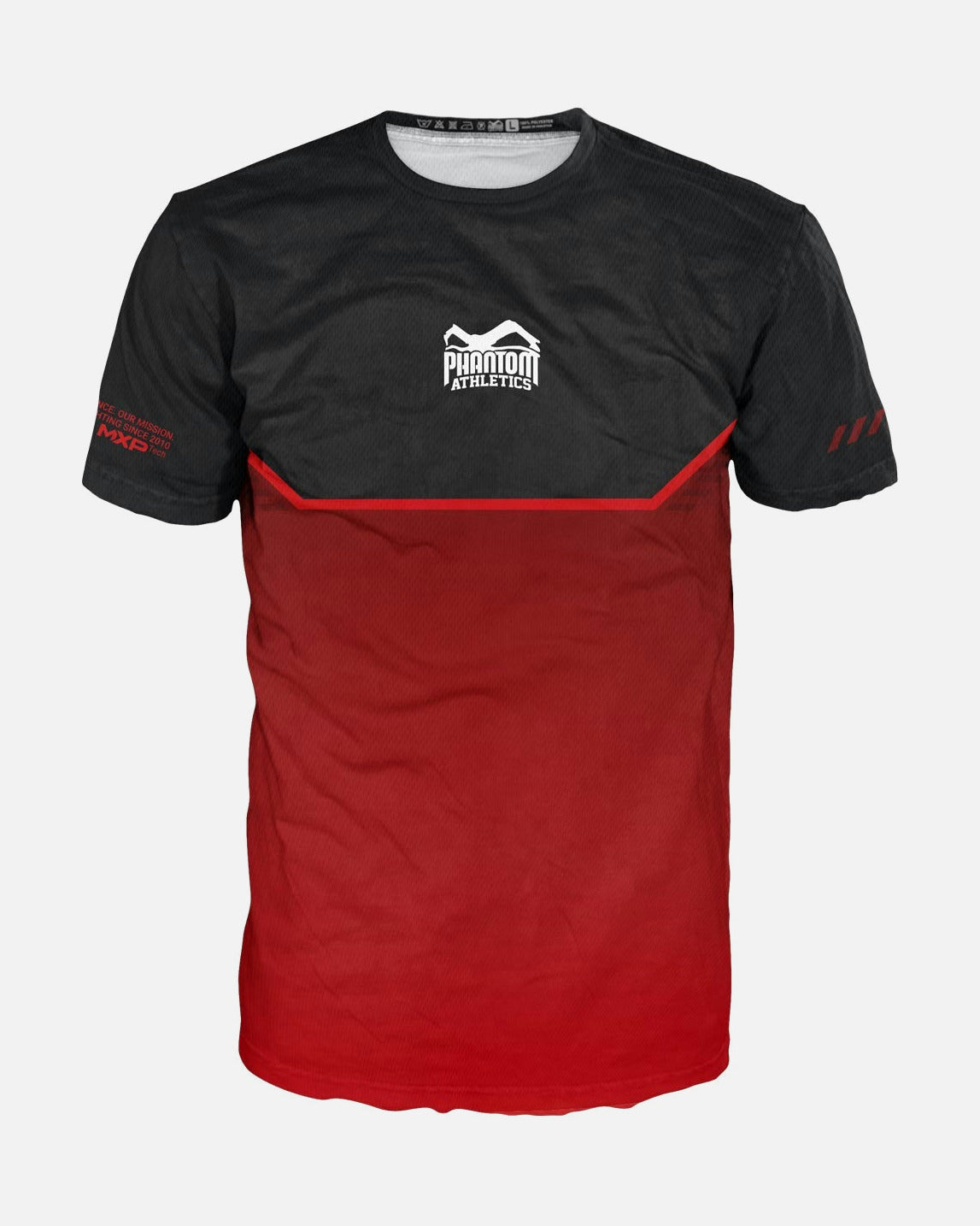 Phantom Athletics T-Shirt EVO Apex - Grau