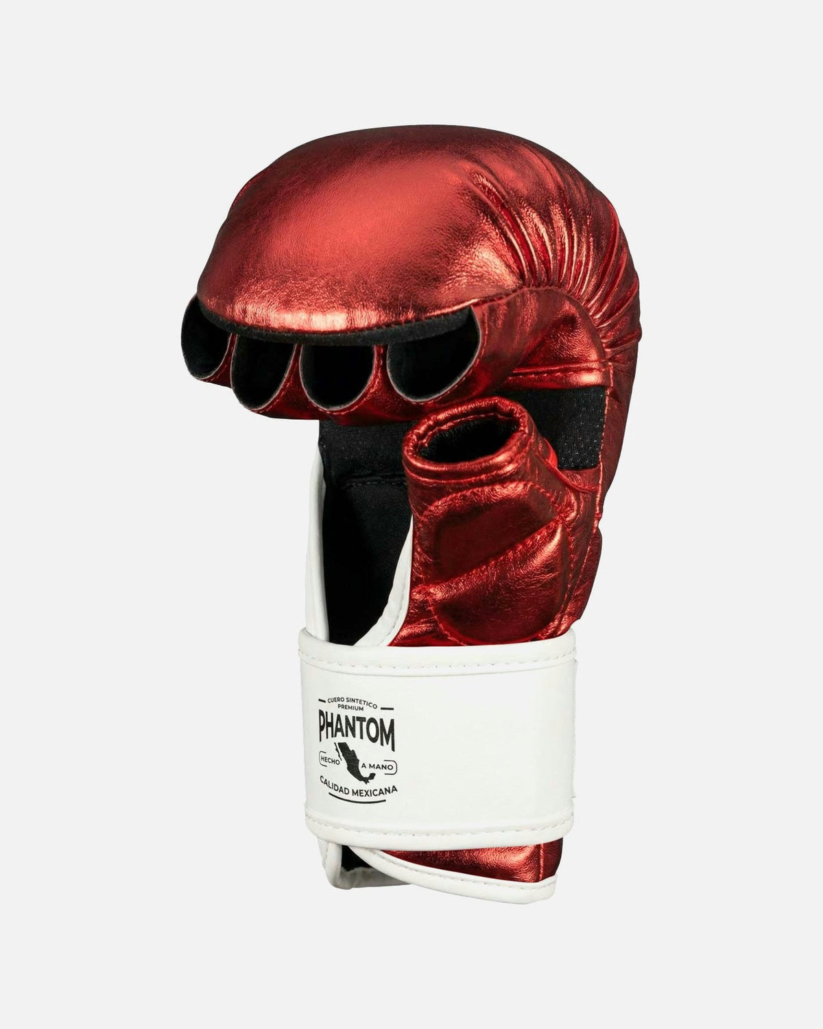 Phantom Athletics MMA Handschuhe Mexico - Rot/Weiß