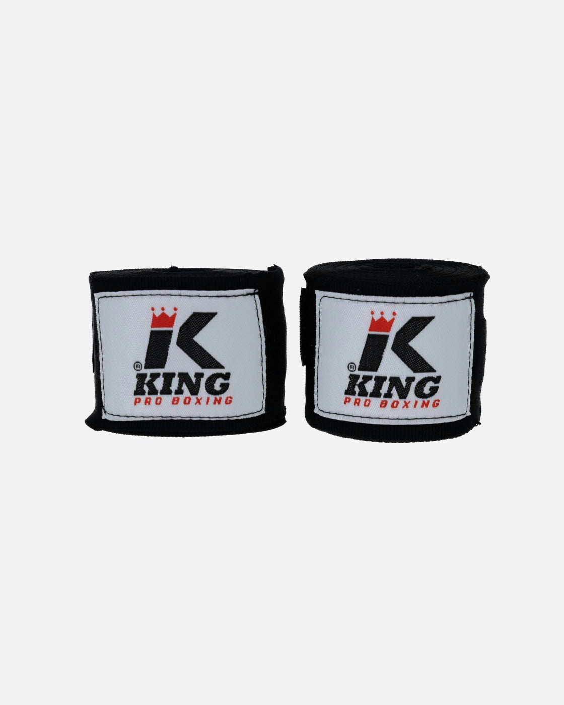King Pro Boxing Boxbandagen Kinder - Schwarz
