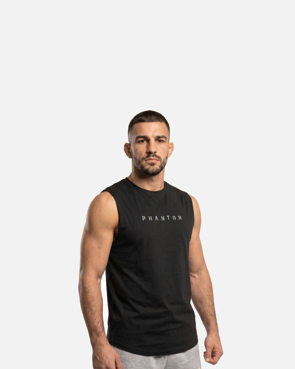 Phantom Athletics Tanktop Zero 2 - Schwarz