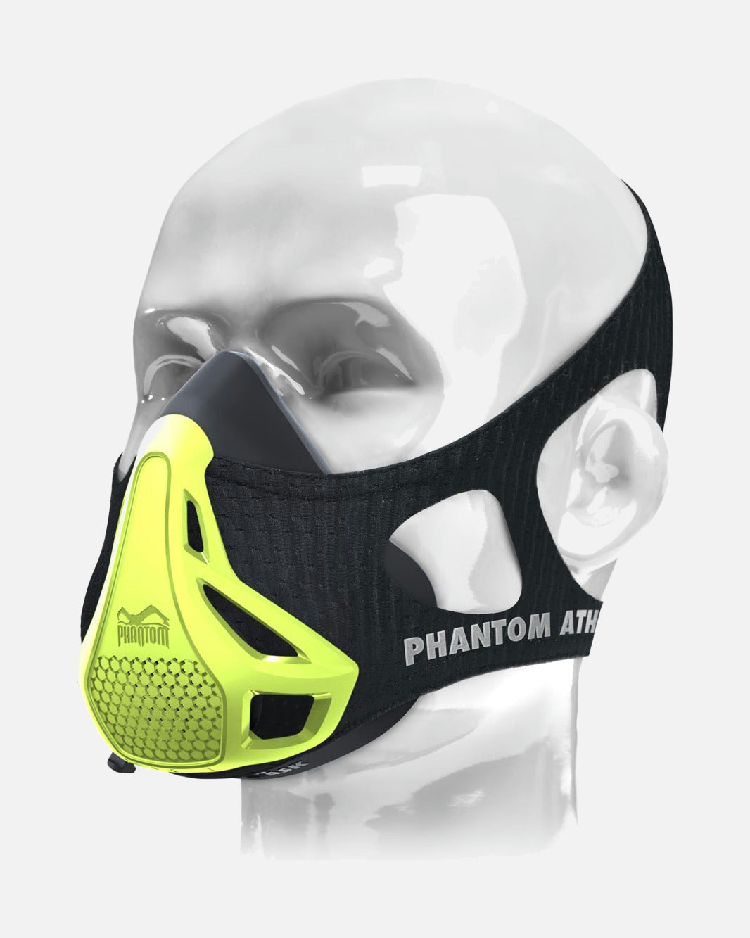 Phantom Athletics Trainingsmaske Mystery Mask - Neon