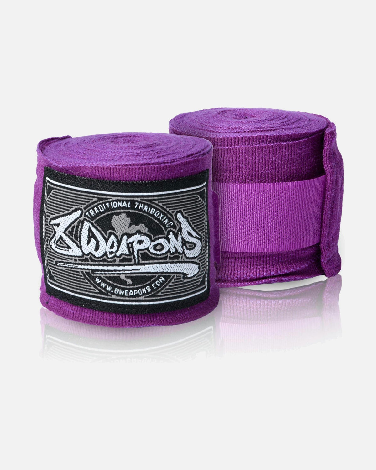 8 WEAPONS Bandagen - Lila