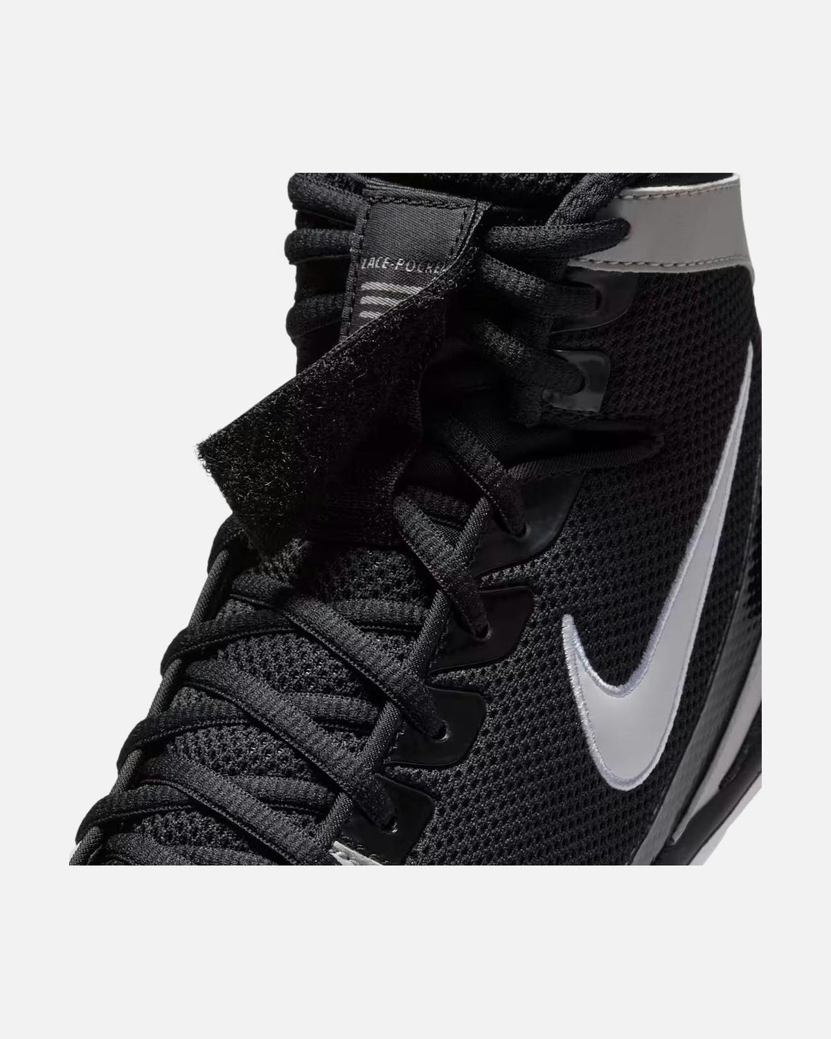 Nike Ringerschuhe Freek - Schwarz/Weiß