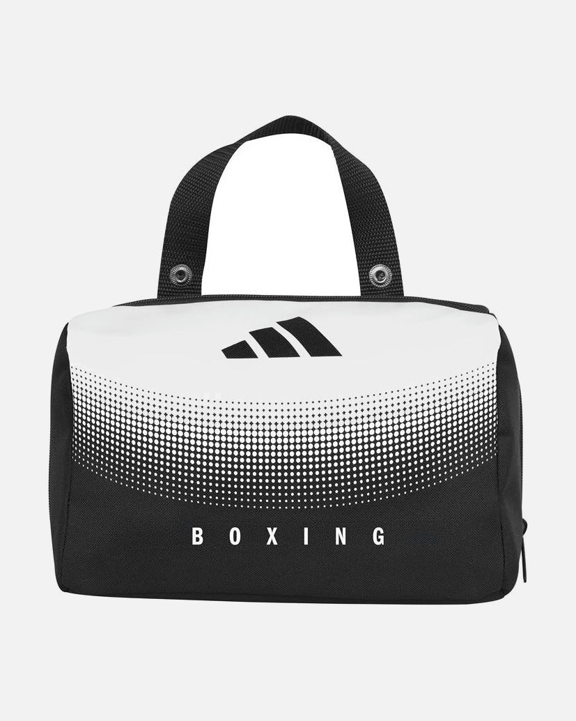 Adidas Medizintasche - Schwarz/Weiß