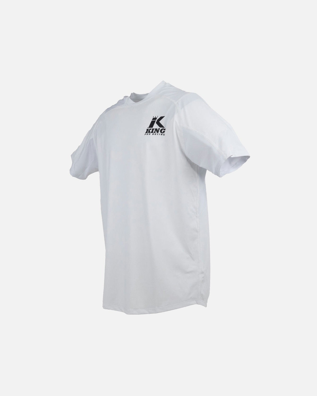 King Pro Boxing T-Shirt Apex Pro 2 - Weiß