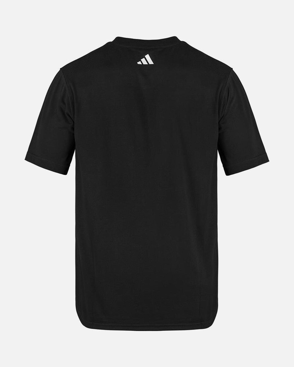 Adidas T-Shirt Community Boxing - Schwarz/Weiß
