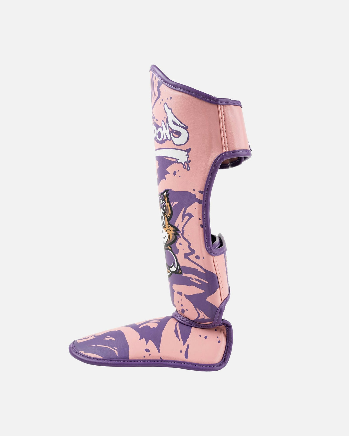 8 WEAPONS Schienbeinschoner Jenny - Rosa